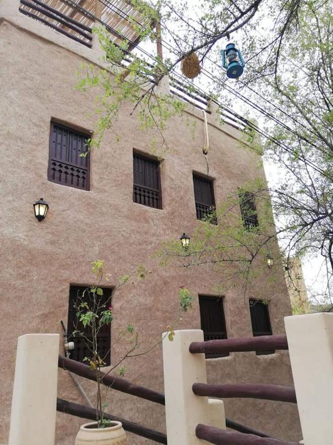 Misfah Heritage House Luaran gambar