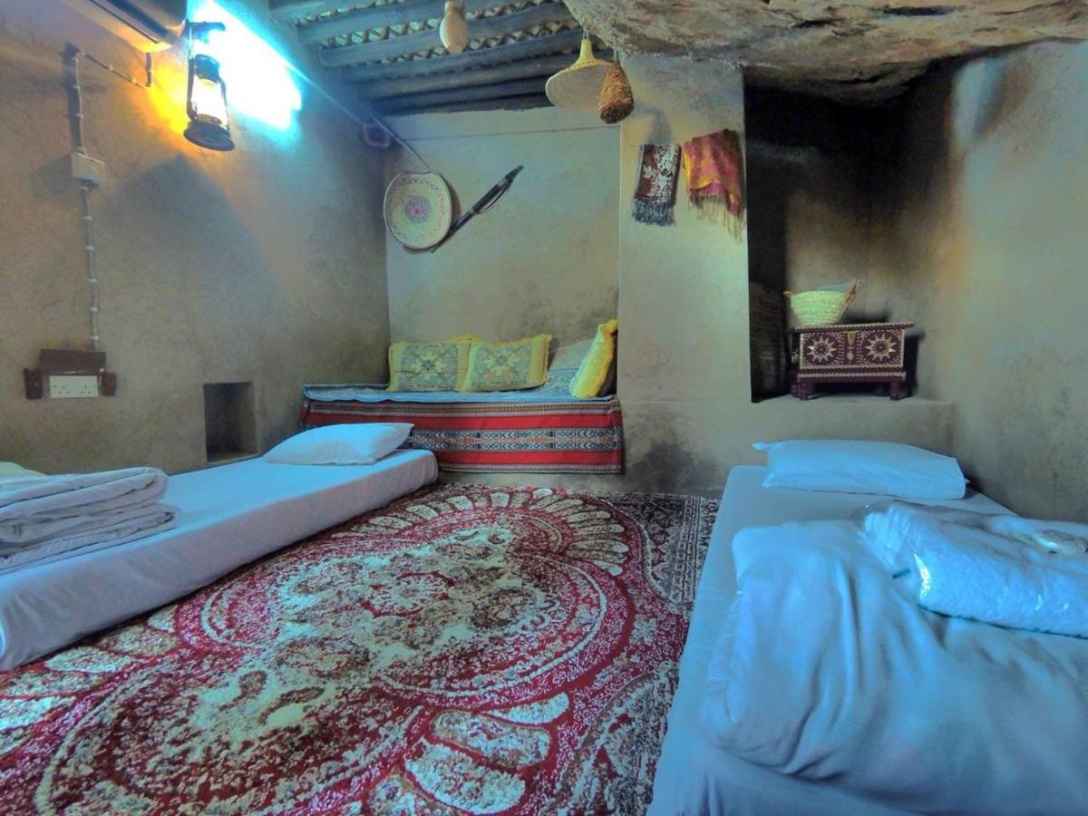 Misfah Heritage House Luaran gambar
