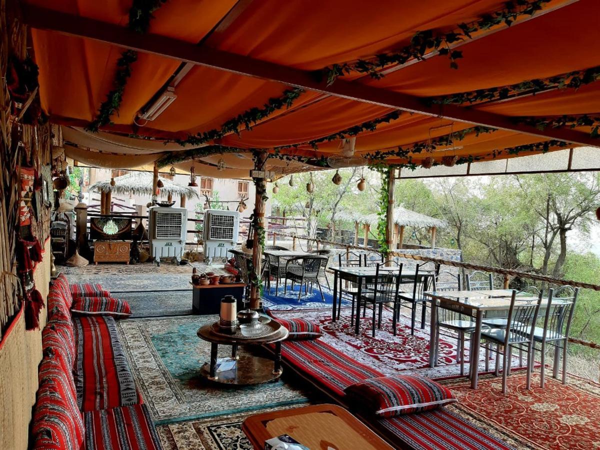 Misfah Heritage House Luaran gambar