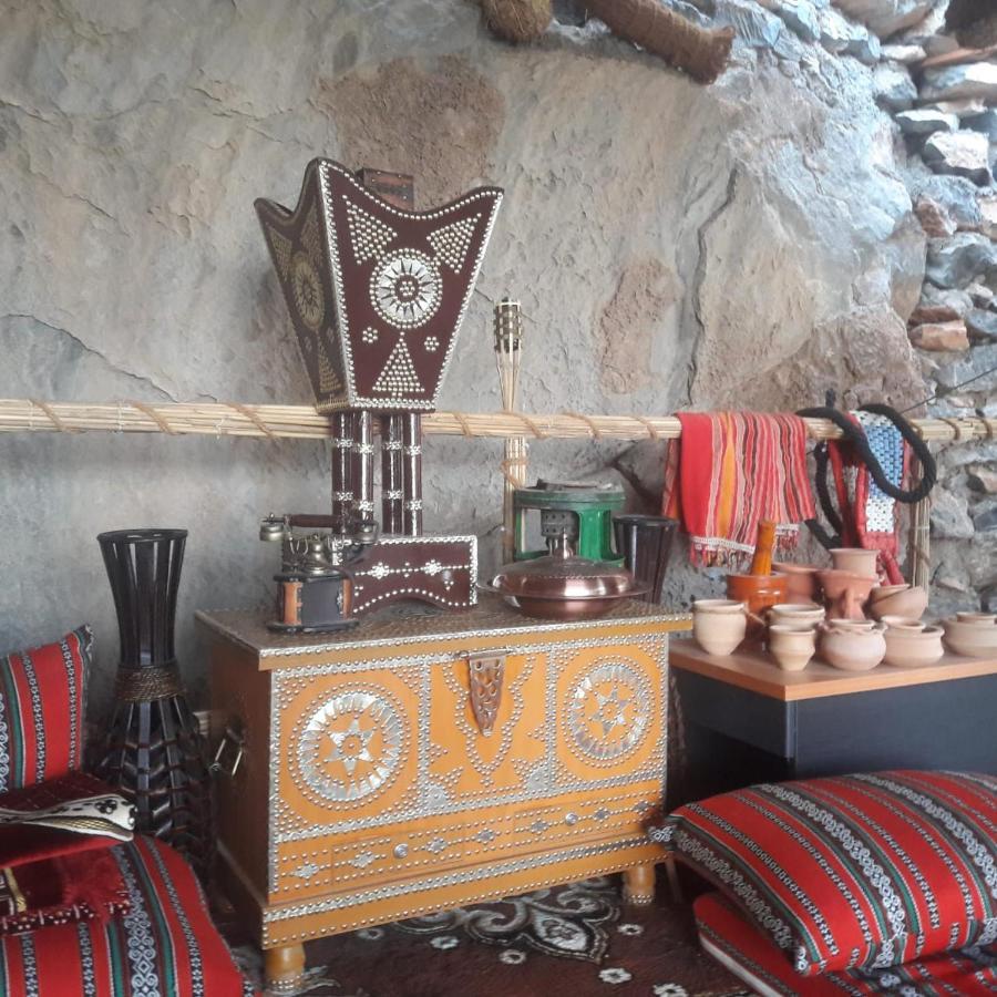Misfah Heritage House Luaran gambar