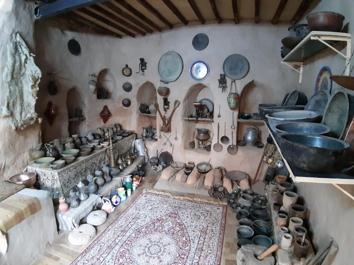 Misfah Heritage House Luaran gambar
