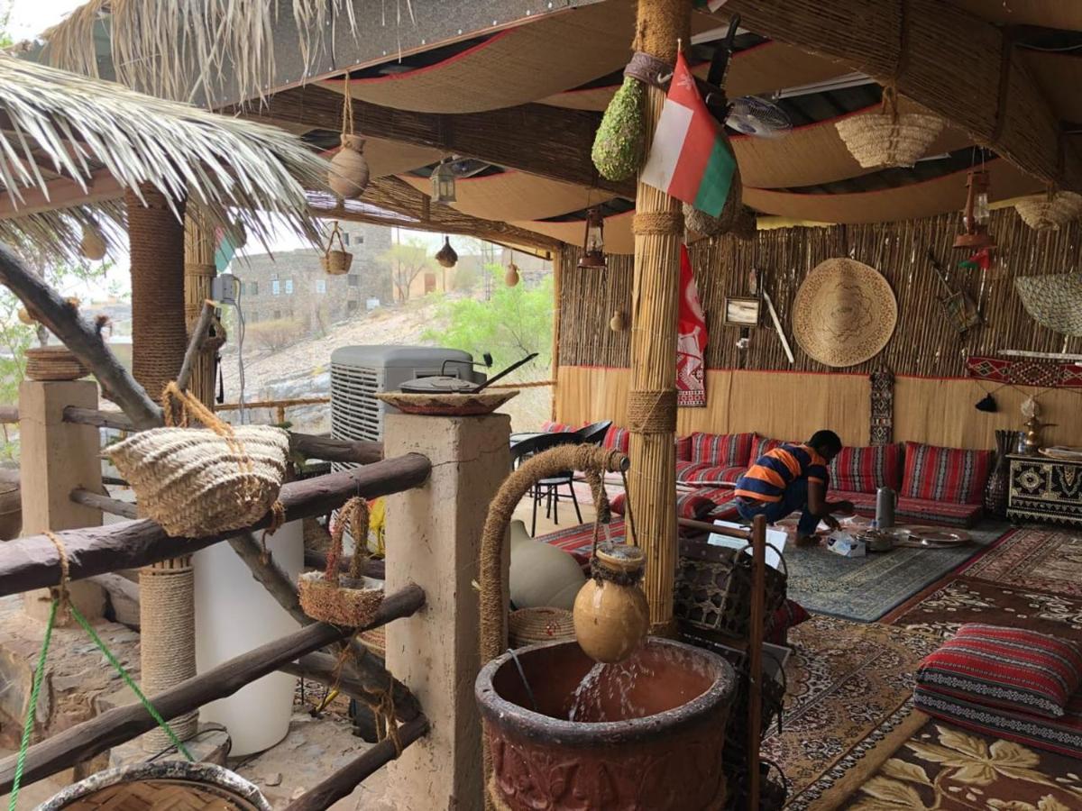 Misfah Heritage House Luaran gambar