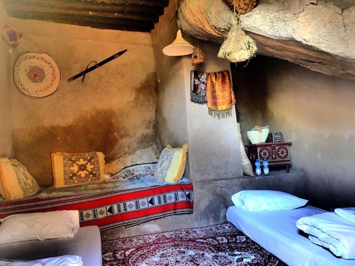 Misfah Heritage House Luaran gambar