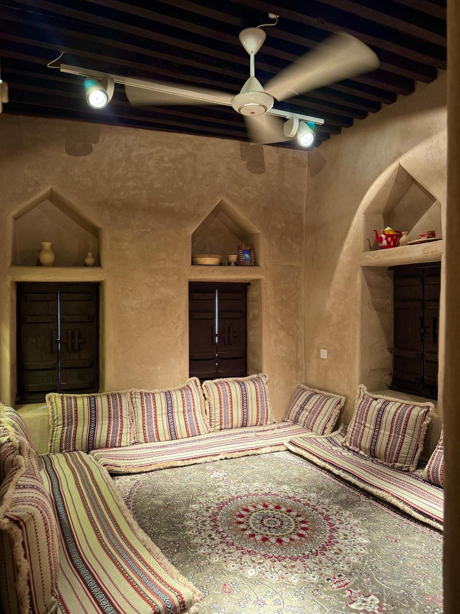 Misfah Heritage House Luaran gambar