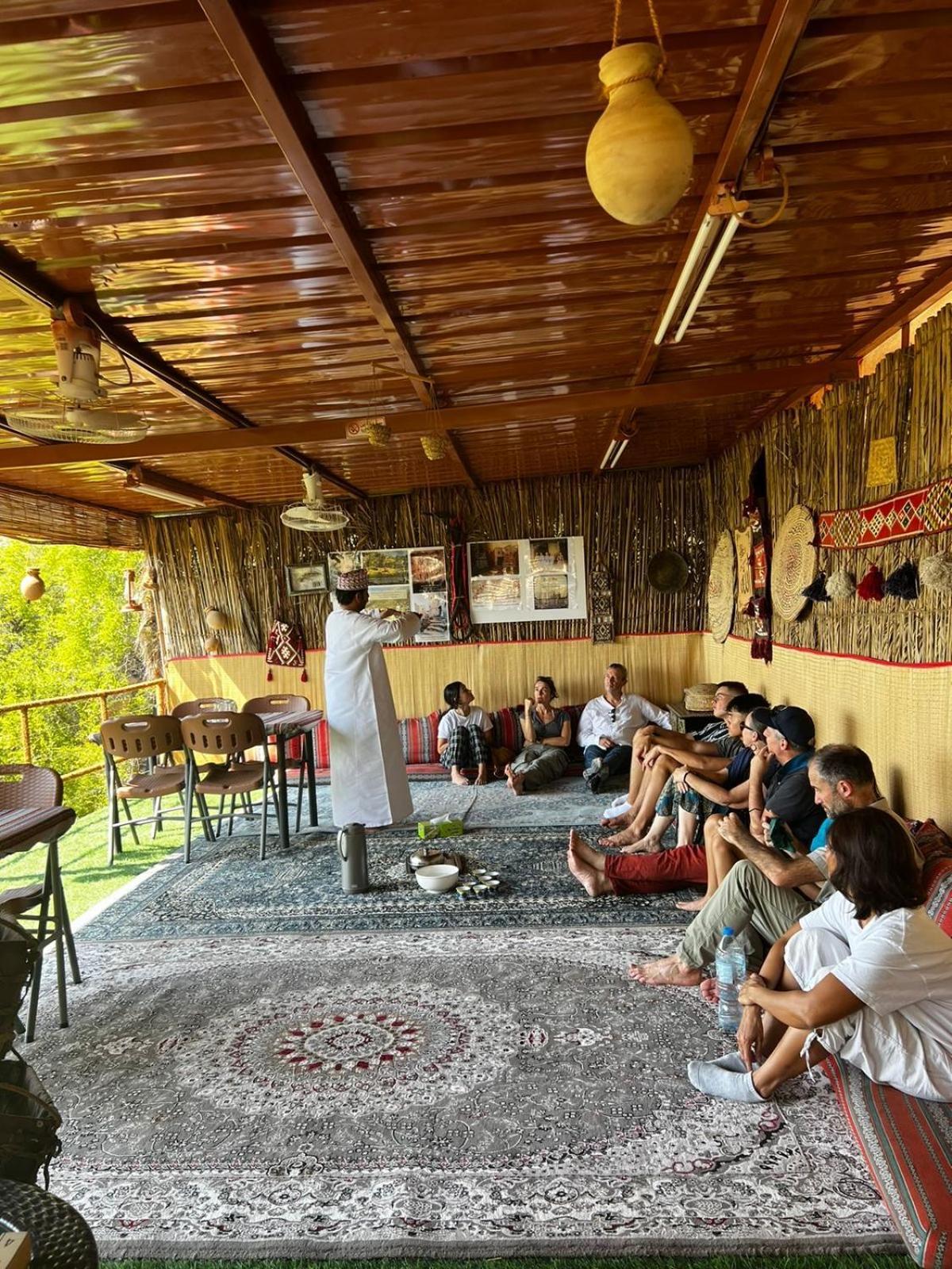 Misfah Heritage House Luaran gambar